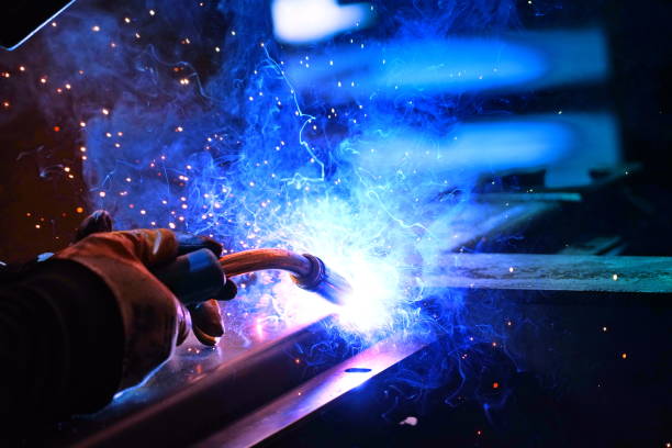 Affordable Welder Services in La Presa, CA