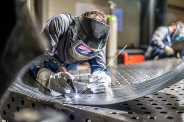 Best Specialty Welding Processes in La Presa, CA