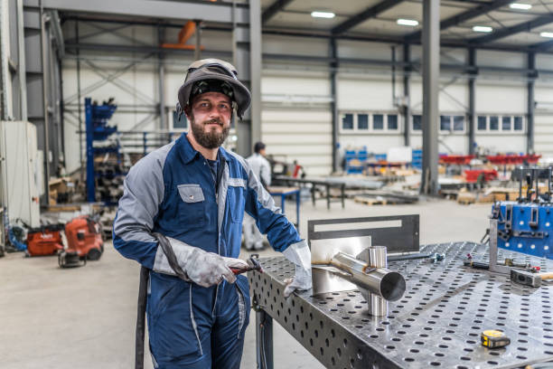 Professional Welder & Metal Fabrication in La Presa, CA